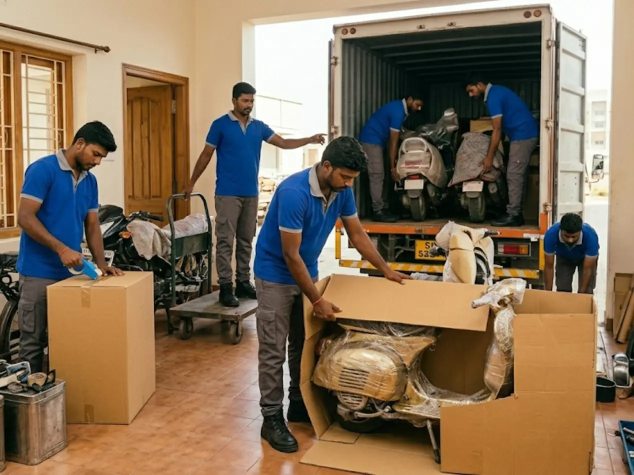 team-packing-household-items-jeeva-packer-and-movers