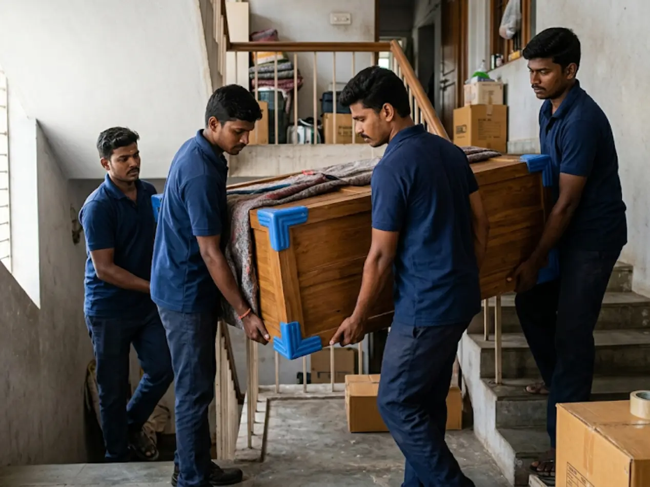 team-loading-household-items-into-truck-jeeva-packer-and-movers