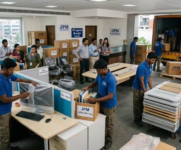 office-staff-and-movers-handling-documents-and-equipment-jeeva-packer-and-movers
